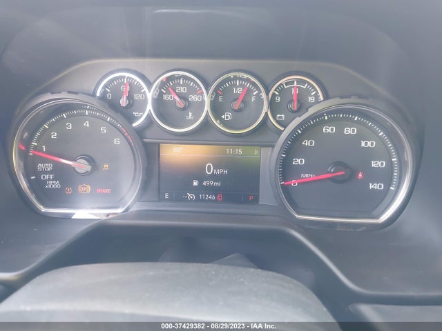 Chevrolet Tahoe 2wd Ls 2023 1GNSCMKD4PR183911 Image 7