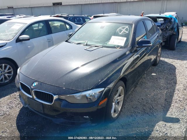 WBA3C1C53FK123139 BMW 3 Series 328i