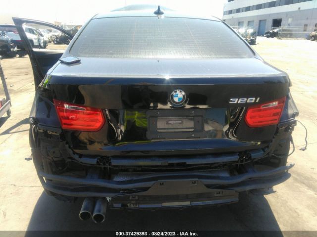 WBA3C1C53FK123139 BMW 3 Series 328i
