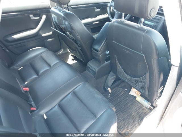 2003 AUDI A4 1.8T VIN: WAULC68E83A361317