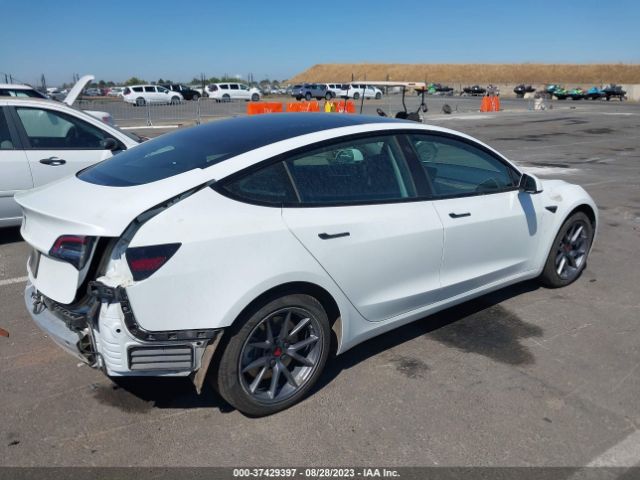 5YJ3E1EA8MF076031 Tesla Model 3 Standard Range Plus