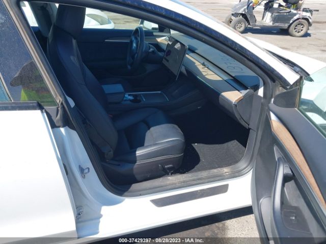 5YJ3E1EA8MF076031 Tesla Model 3 Standard Range Plus