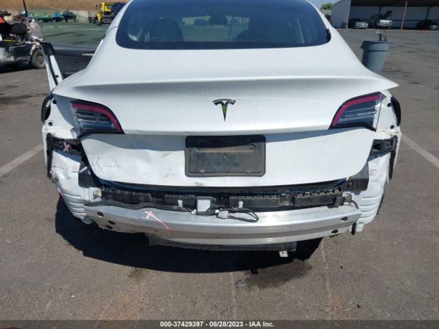 5YJ3E1EA8MF076031 Tesla Model 3 Standard Range Plus