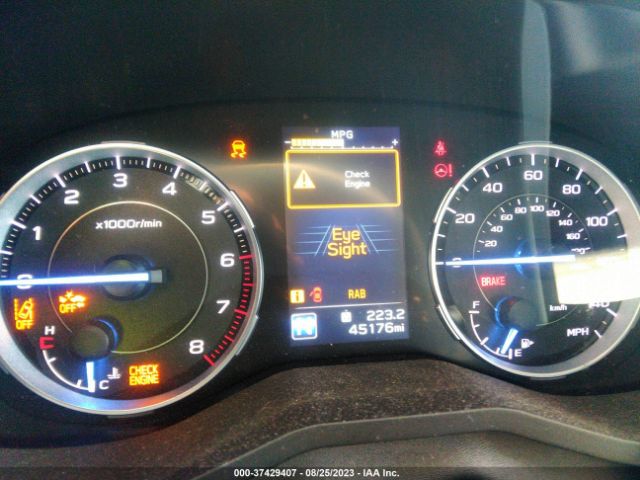4S4WMALD7K3486273 Subaru Ascent Limited
