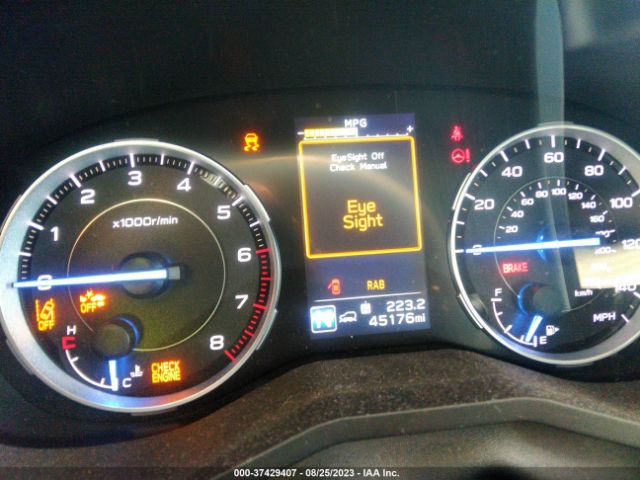 4S4WMALD7K3486273 Subaru Ascent Limited