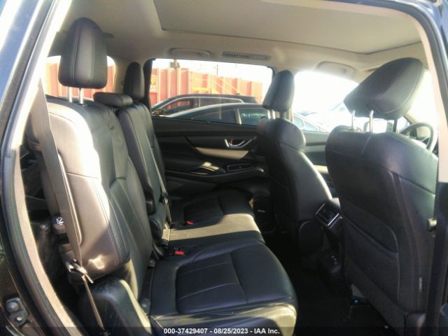 4S4WMALD7K3486273 Subaru Ascent Limited