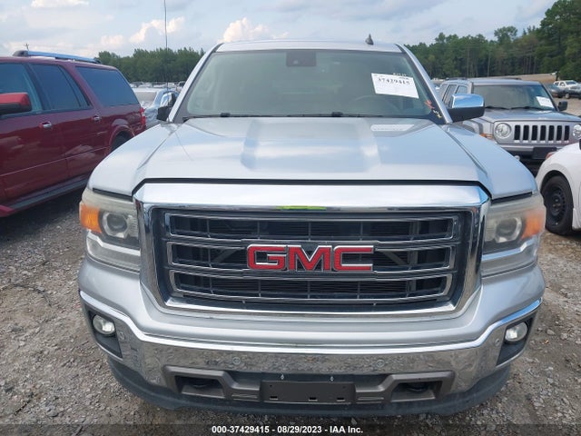 GMC Sierra 1500 Slt 2014 3GTU2VEC6EG391587 Image 12