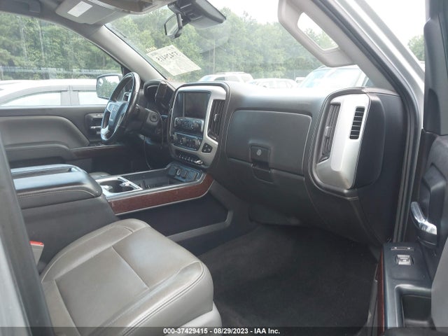 GMC Sierra 1500 Slt 2014 3GTU2VEC6EG391587 Image 5