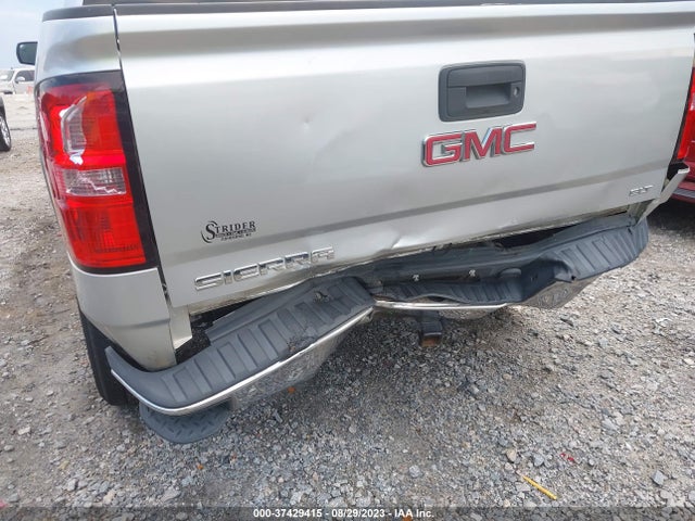 GMC Sierra 1500 Slt 2014 3GTU2VEC6EG391587 Image 6