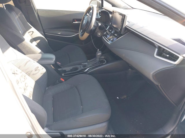 2022 TOYOTA COROLLA SE/SE NIGHTSHADE/APEX SE VIN: JTDS4MCE9NJ084557