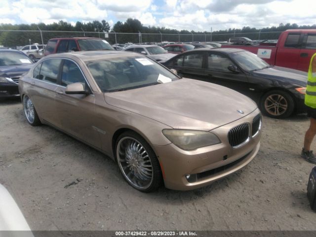 2011 BMW 7 SERIES WBAKC8C50BC432950 Photo 0