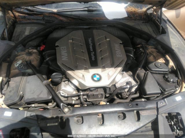 2011 BMW 7 SERIES WBAKC8C50BC432950 Photo 9