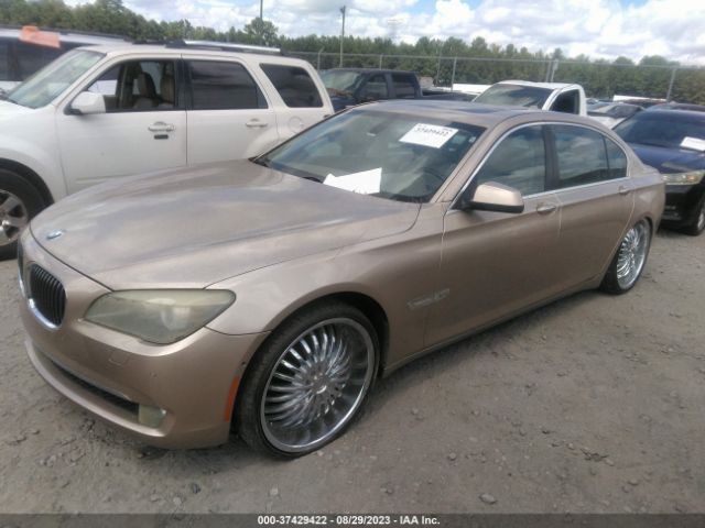 2011 BMW 7 SERIES WBAKC8C50BC432950 Photo 1