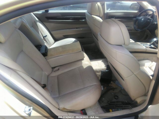 2011 BMW 7 SERIES WBAKC8C50BC432950 Photo 7