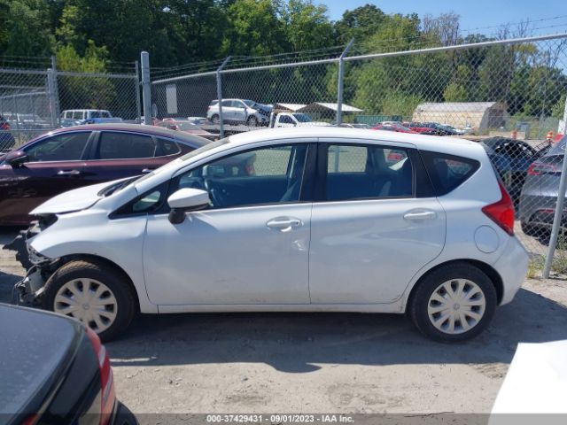 3N1CE2CP1GL404590 Nissan Versa Note S/s Plus/sv/sr/sl