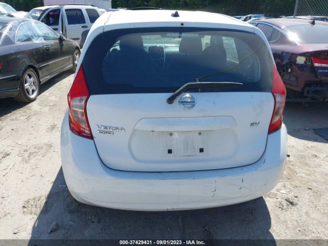 3N1CE2CP1GL404590 Nissan Versa Note S/s Plus/sv/sr/sl