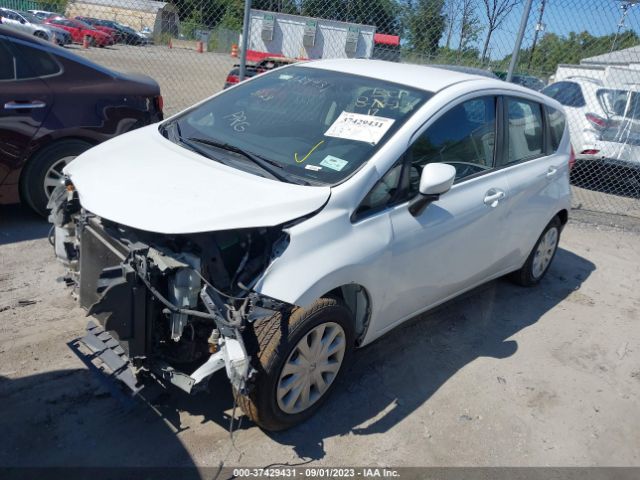 3N1CE2CP1GL404590 Nissan Versa Note S/s Plus/sv/sr/sl