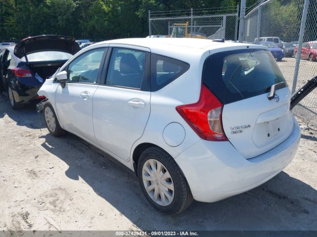 3N1CE2CP1GL404590 Nissan Versa Note S/s Plus/sv/sr/sl