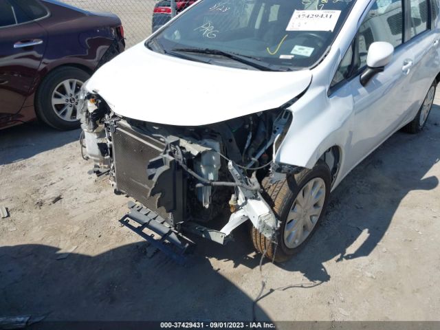 3N1CE2CP1GL404590 Nissan Versa Note S/s Plus/sv/sr/sl