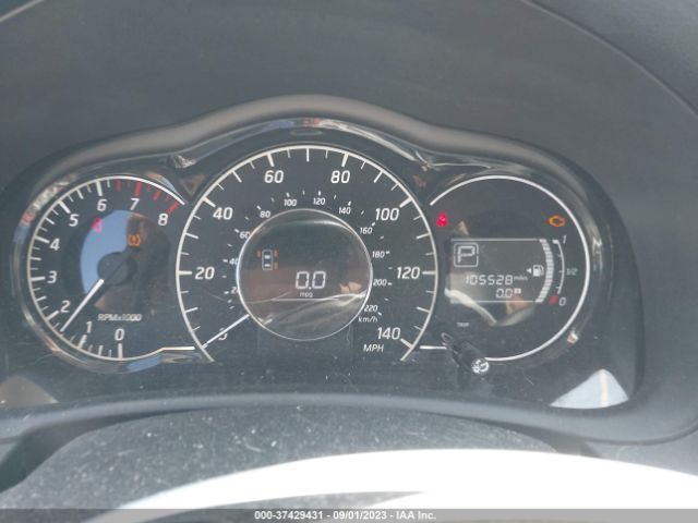 3N1CE2CP1GL404590 Nissan Versa Note S/s Plus/sv/sr/sl