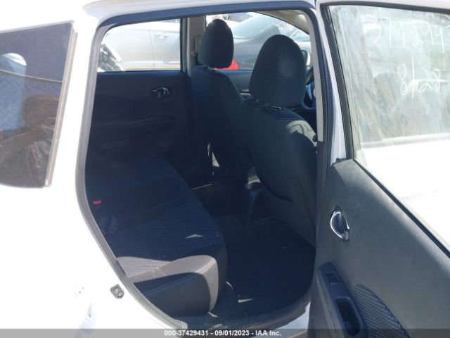 3N1CE2CP1GL404590 Nissan Versa Note S/s Plus/sv/sr/sl