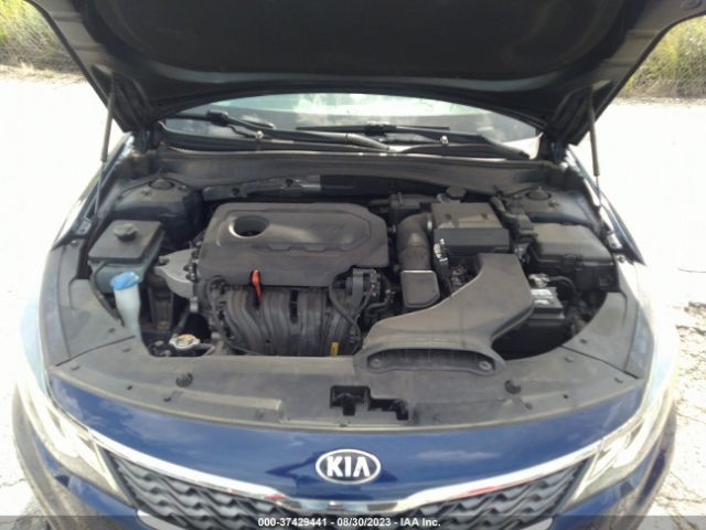 5XXGT4L33KG308333 KIA Optima Lx