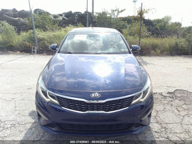 5XXGT4L33KG308333 KIA Optima Lx
