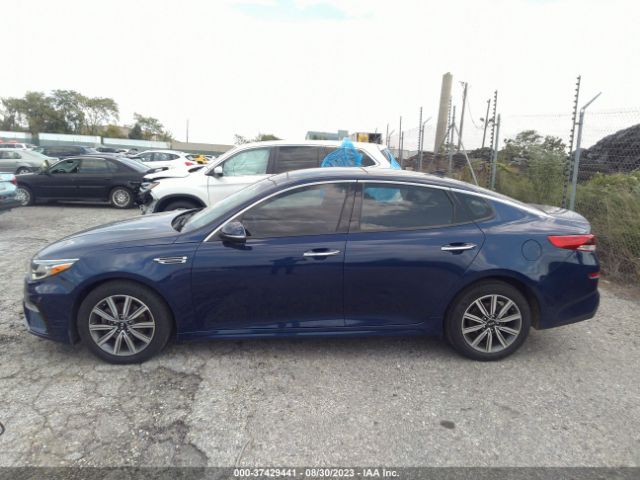 5XXGT4L33KG308333 KIA Optima Lx