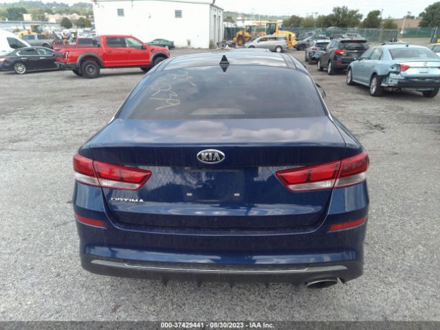 5XXGT4L33KG308333 KIA Optima Lx