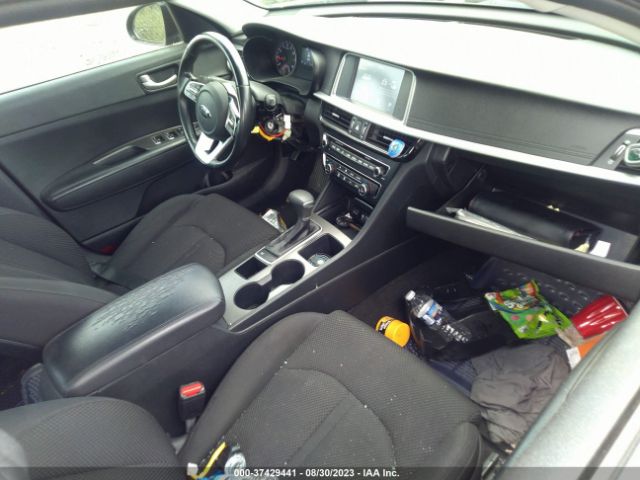 5XXGT4L33KG308333 KIA Optima Lx