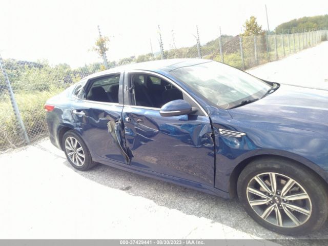 5XXGT4L33KG308333 KIA Optima Lx