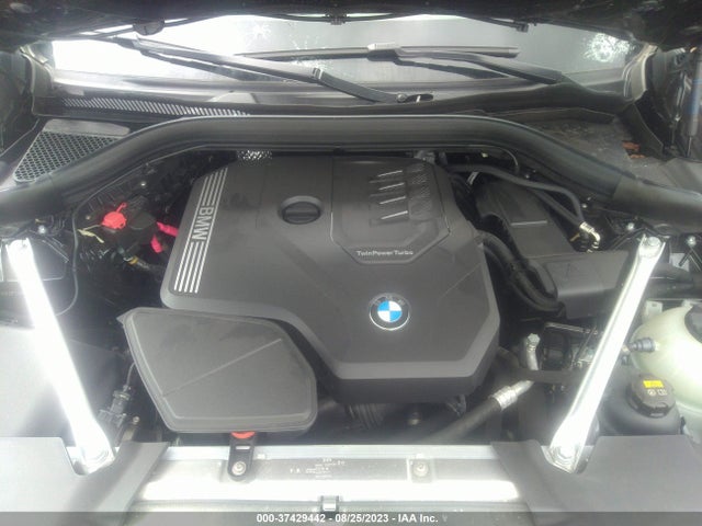 BMW X3 Xdrive30i 2023 аукцион фото