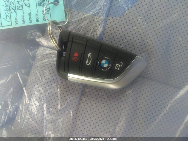 BMW X3 Xdrive30i 2023 аукцион фото