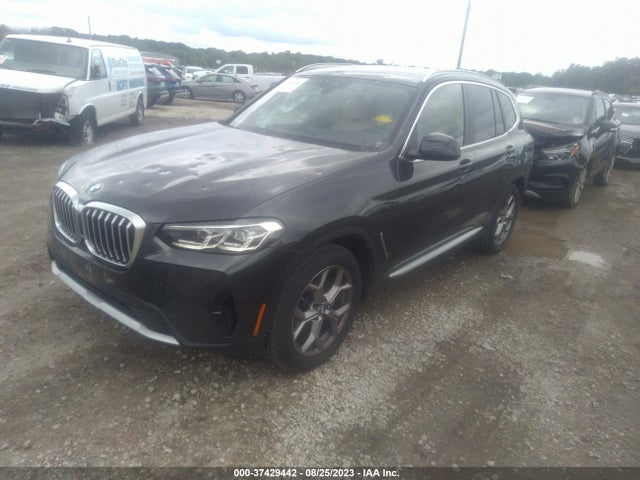BMW X3 Xdrive30i 2023 аукцион фото