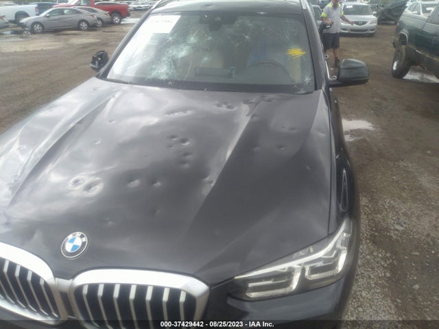 BMW X3 Xdrive30i 2023 аукцион фото