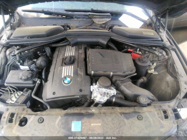 2010 BMW 5 SERIES 535I VIN: WBANW1C56AC165064