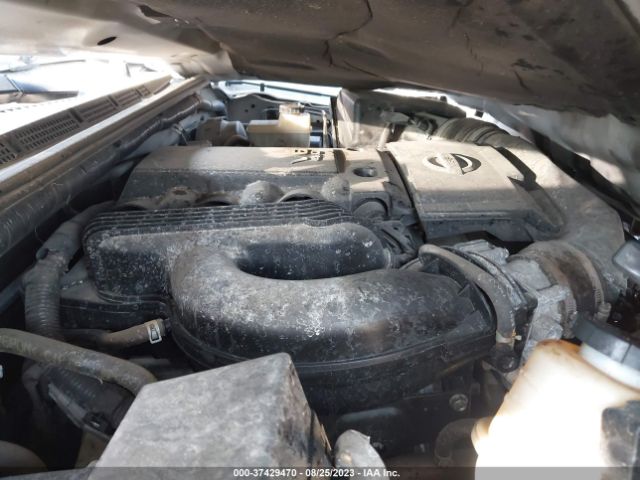 1N6AD0ER0GN712857 Nissan FRONTIER S