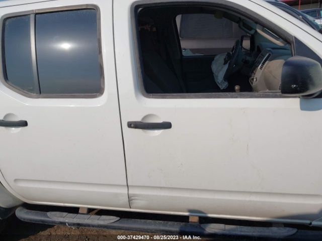 1N6AD0ER0GN712857 Nissan FRONTIER S