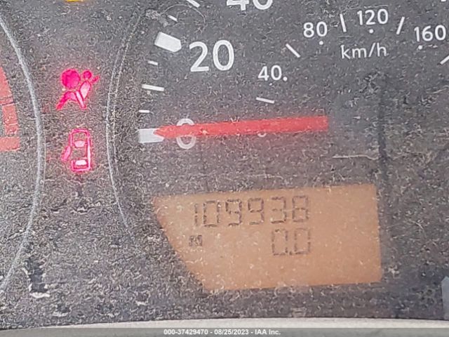 1N6AD0ER0GN712857 Nissan FRONTIER S
