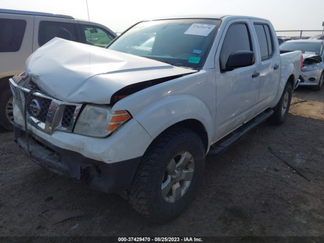 1N6AD0ER0GN712857 Nissan FRONTIER S