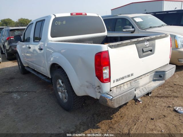 1N6AD0ER0GN712857 Nissan FRONTIER S