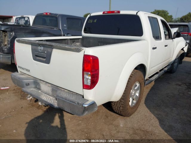 1N6AD0ER0GN712857 Nissan FRONTIER S