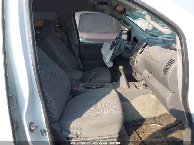 1N6AD0ER0GN712857 Nissan FRONTIER S