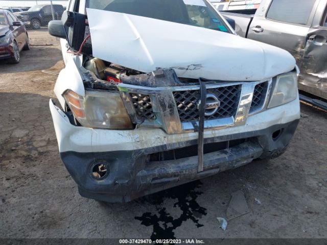 1N6AD0ER0GN712857 Nissan FRONTIER S