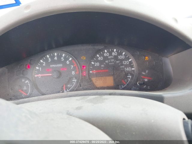1N6AD0ER0GN712857 Nissan FRONTIER S