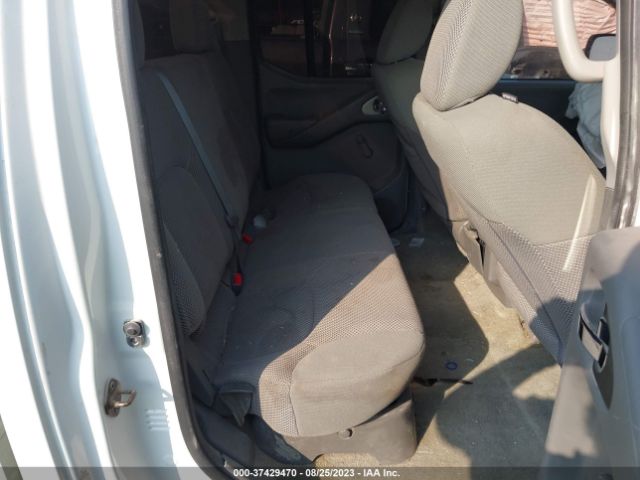 1N6AD0ER0GN712857 Nissan FRONTIER S