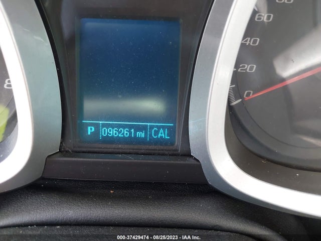 2016 CHEVROLET EQUINOX LT VIN: 2GNFLFEK5G6298519