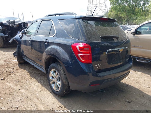 2016 CHEVROLET EQUINOX LT VIN: 2GNFLFEK5G6298519