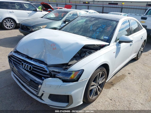 WAUL2AF24KN060937 Audi A6 Premium Plus