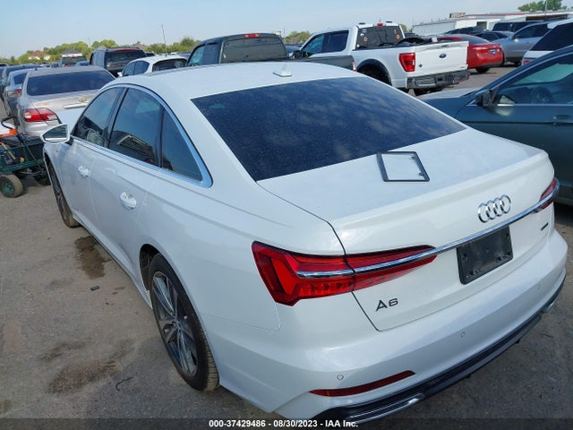 WAUL2AF24KN060937 Audi A6 Premium Plus